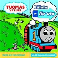 Tuomas Veturi - Piilota ja liu'uta