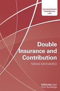 Double Insurance and Contribution