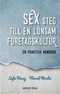 Sex steg till en lönsam företagskultur : en praktisk handbok