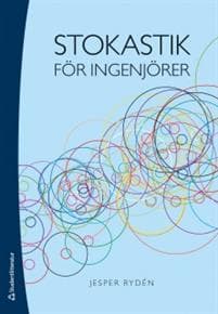 Stokastik för ingenjörer - (bok + digital produkt)