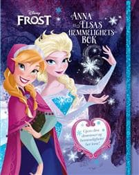 Frost. Anna og Elsas hemmelighetsbok