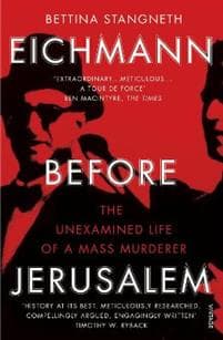 Eichmann before Jerusalem