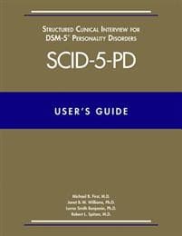 User’s Guide for the Structured Clinical Interview for DSM-5 Personality Disorders (SCID-5-PD)