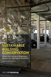 Sustainable Building Conservation