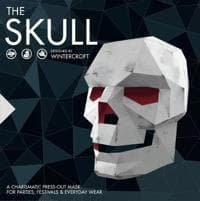 The Skull - Designed by Wintercroft