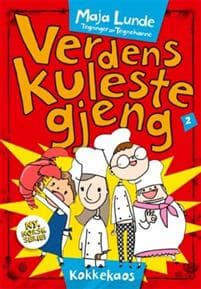 Kokkekaos; Verdens kuleste gjeng (del 2)