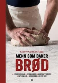 Menn som baker brød