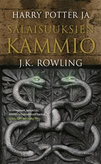 Harry Potter ja salaisuuksien kammio