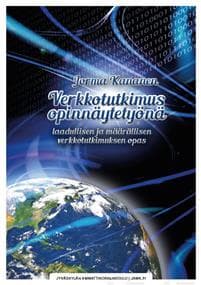 Verkkotutkimus opinnäytetyönä