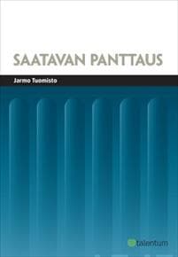 Saatavan panttaus