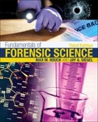 Fundamentals of Forensic Science