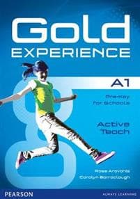 Gold Experience A1 Active Teach