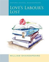 Oxford School Shakespeare: Love's Labour's Lost