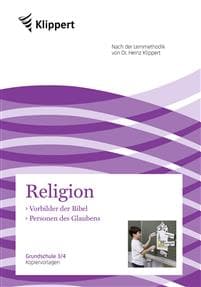 Vorbilder der Bibel - Personen des Glaubens