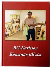 Konstnär till sist