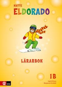 Eldorado matte 1B Lärarbok, andra upplagan
