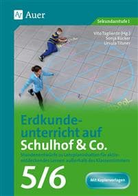 Erdkundeunterricht auf Schulhof & Co. Klasse 5-6