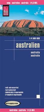 Australia (1:4.000.000)
