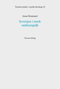 Inversjon i norsk mellomspråk