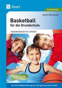 Basketball für die Grundschule