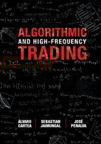 Algorithmic and High-Frequency Trading
