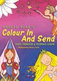 Colour InSend: Fairy, PrincessMermaid Cards