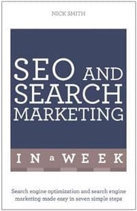 SEO And Search Marketing In A Week