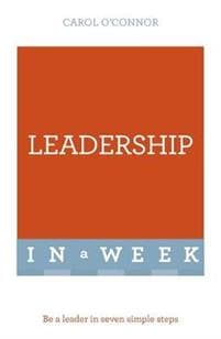 Leadership In A Week