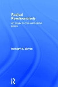 Radical Psychoanalysis