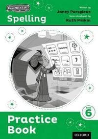 Read Write Inc. Spelling Read Write Inc. Spelling Practice Book 6