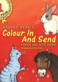 Colour InSend: PoniesPets Cards