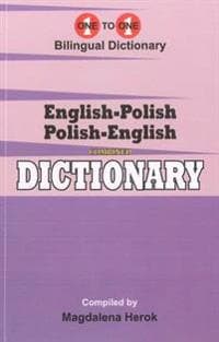 English-PolishPolish-English One-to-One Dictionary (Exam-Suitable)
