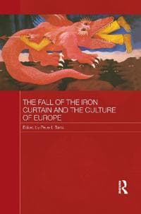 The Fall of the Iron Curtain and the Culture of Europe