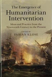 The Emergence of Humanitarian Intervention