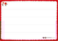ZickZack Whiteboardskivor (5-pack)