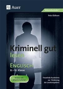 Kriminell gut lesen Englisch  8-10
