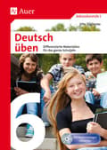 Miniatyrbild 1 av 2: Deutsch üben Klasse 6