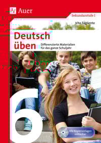 Deutsch üben Klasse 6