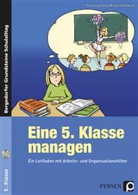 Eine 5. Klasse managen