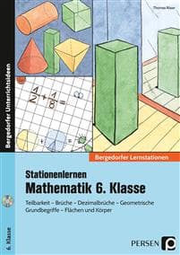 Stationenlernen Mathematik 6. Klasse