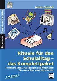 Rituale für den Schulalltag - das Komplettpaket