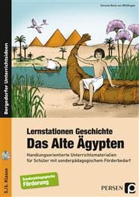 Lernstationen Geschichte: Das Alte Ägypten