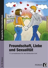 Freundschaft, Liebe und Sexualität