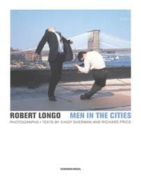 Robert Longo - Men in the Cities, Photographs
