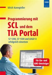 Programmierung mit SCL und dem TIA Portal
