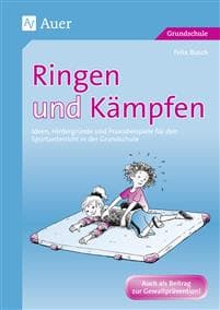 Ringen und Kämpfen