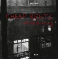Cheap Rents... and de Kooning