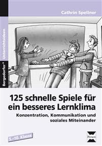 Schnelle Spiele für ein besseres Lernklima 1
