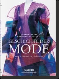 Fashion. Eine Modegeschichte vom 18. bis 20. Jahrhundert
