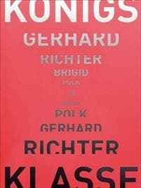 Gerhard Richter - Brigid Polk